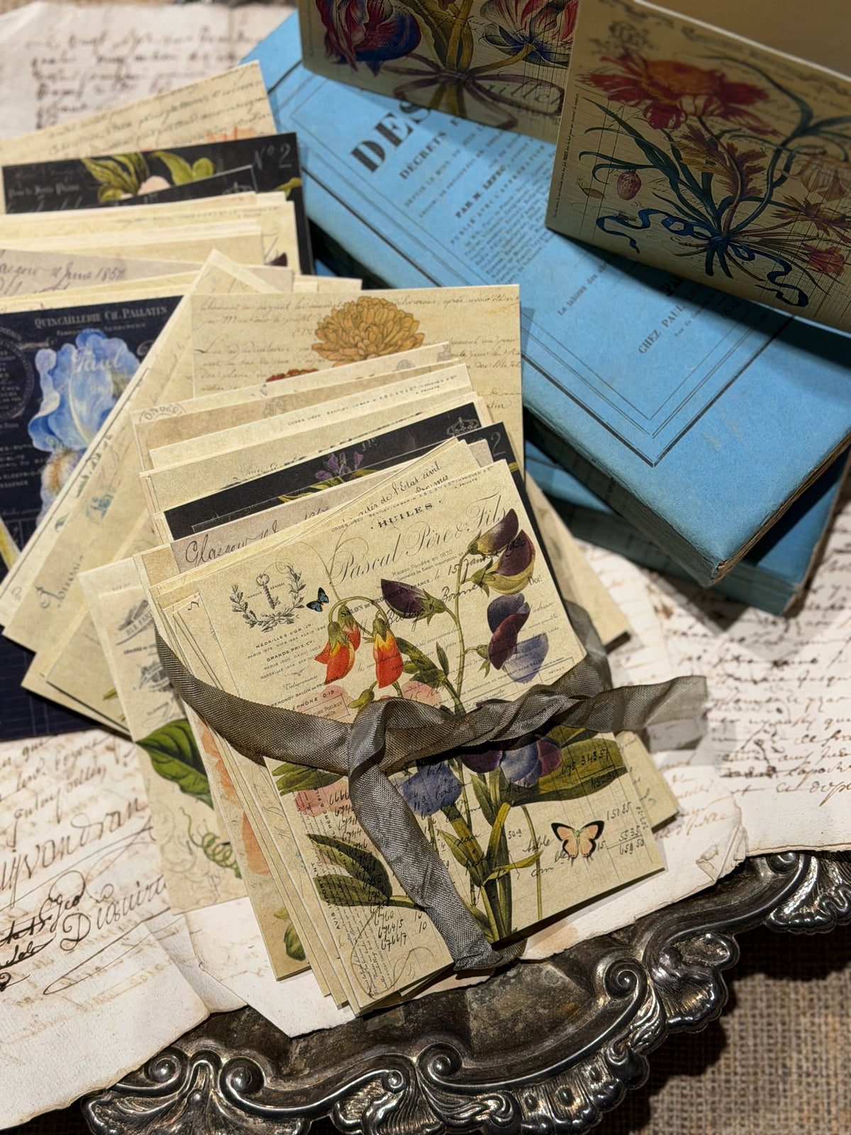Botanicals Card
