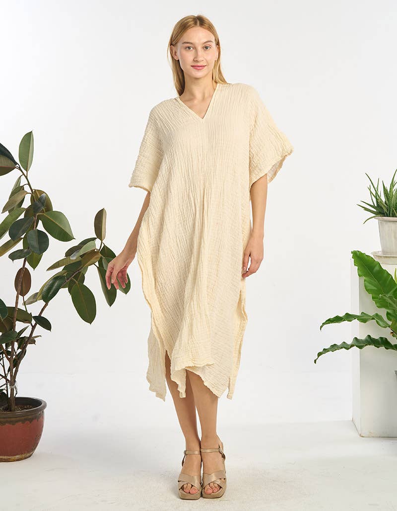 COTTON DRESS (TH-1941)