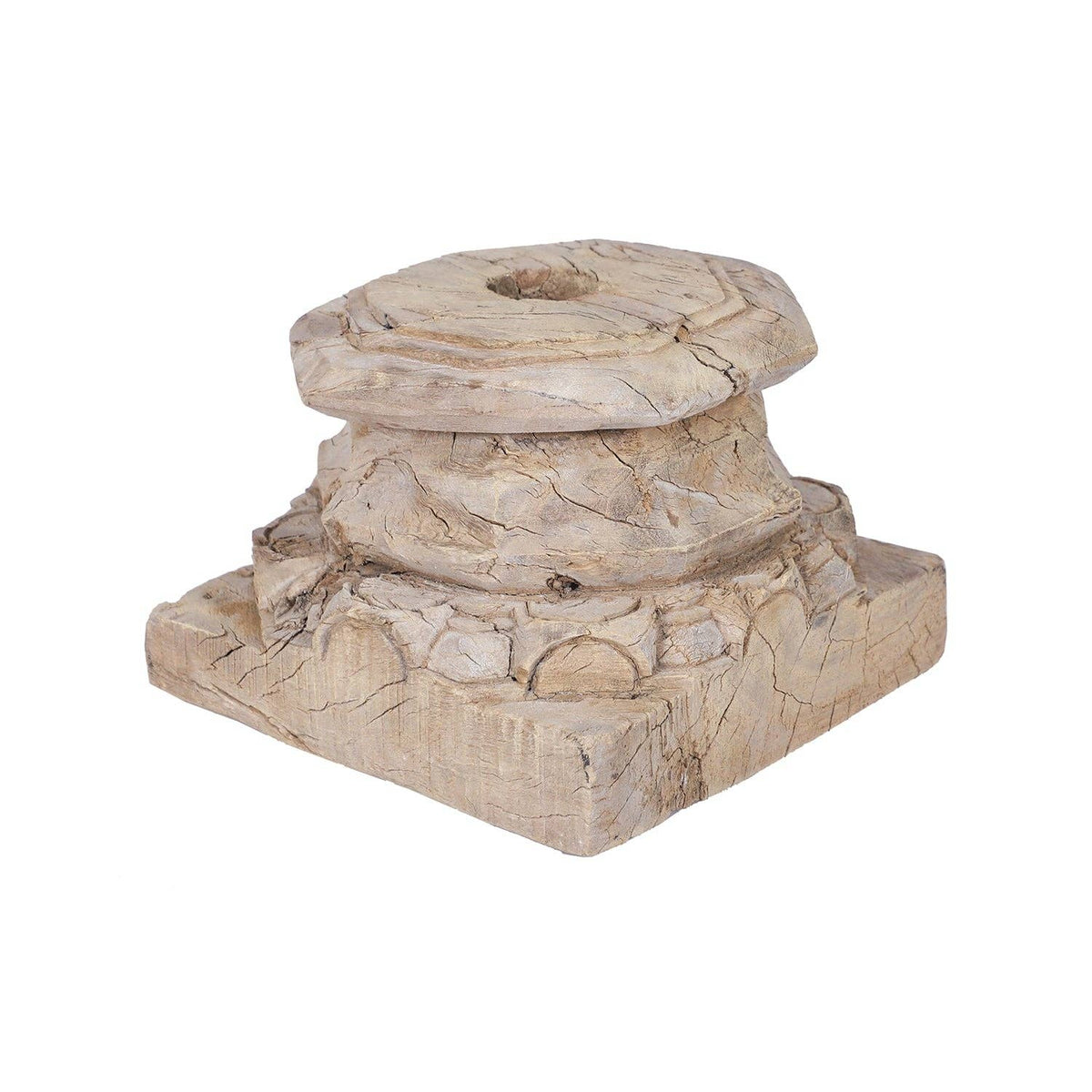 Vintage Capital Bleached, Small