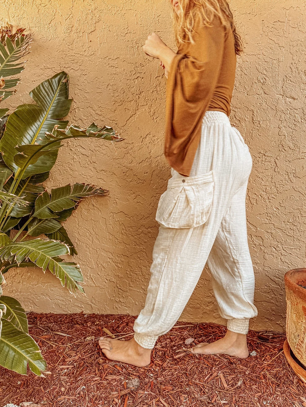  Boho Joggers