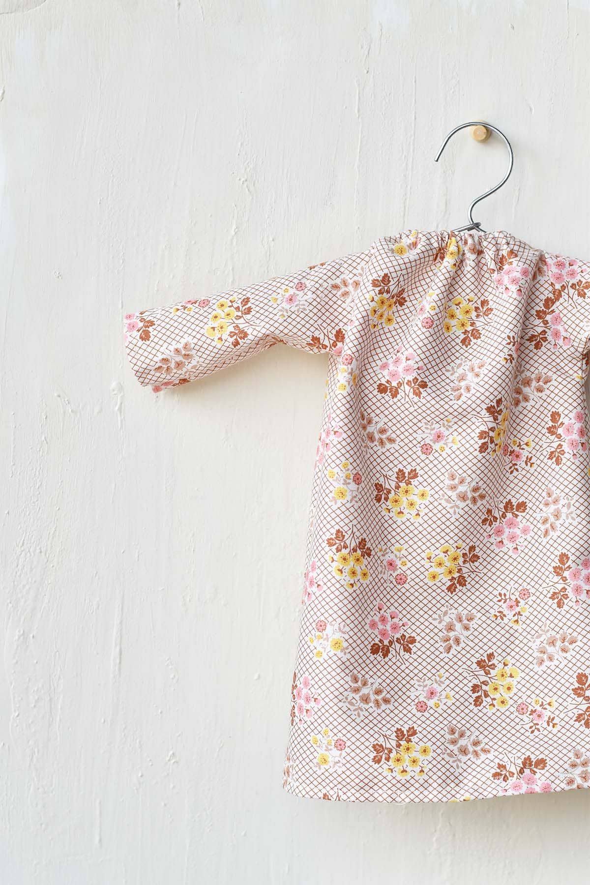 Garden Day Dress  - Made in Maine 