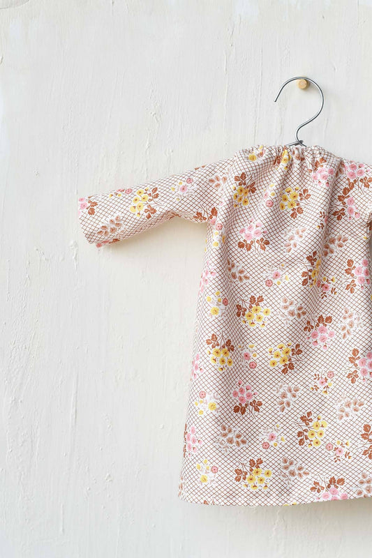 Garden Day Dress  - Made in Maine 