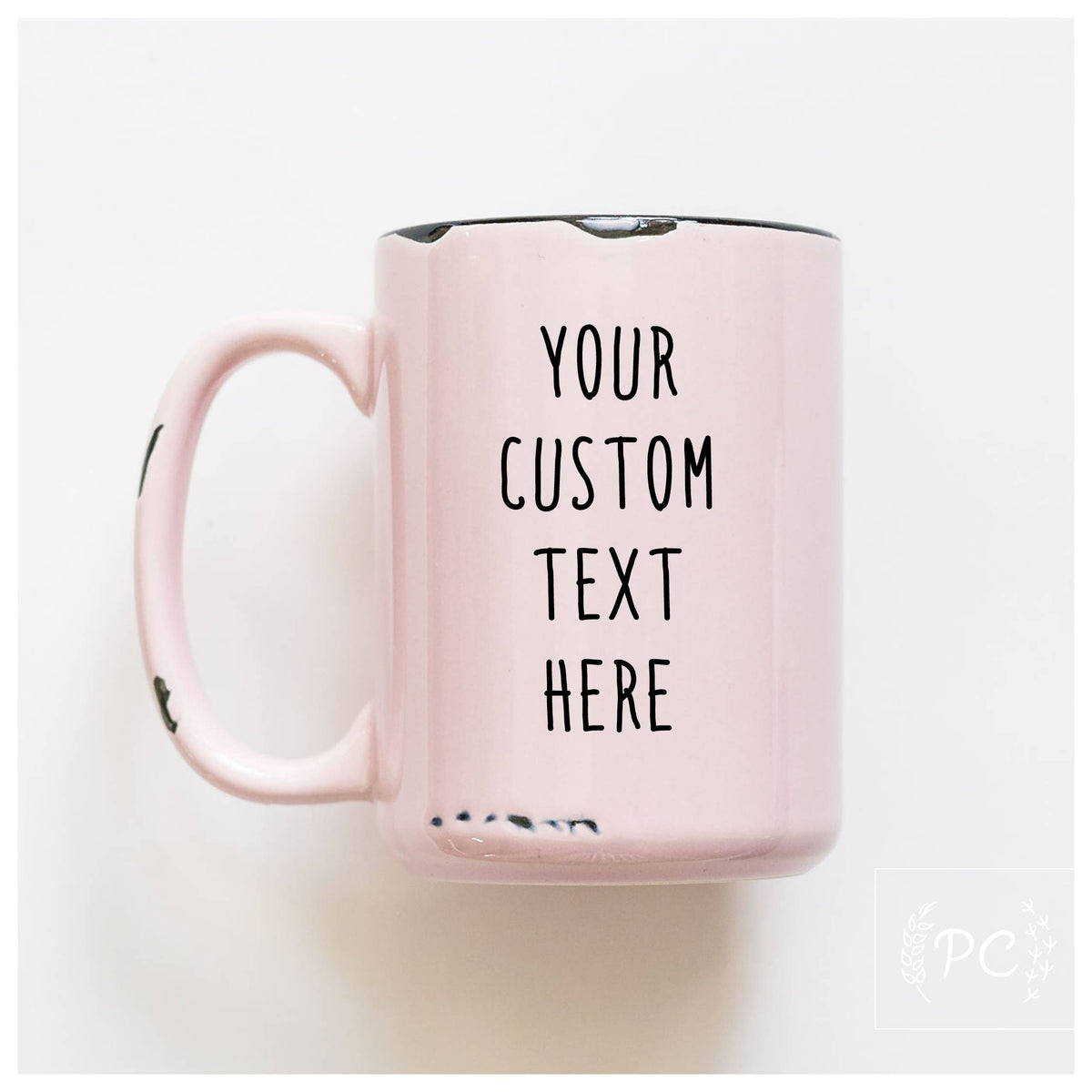 CUSTOM  | ceramic mug