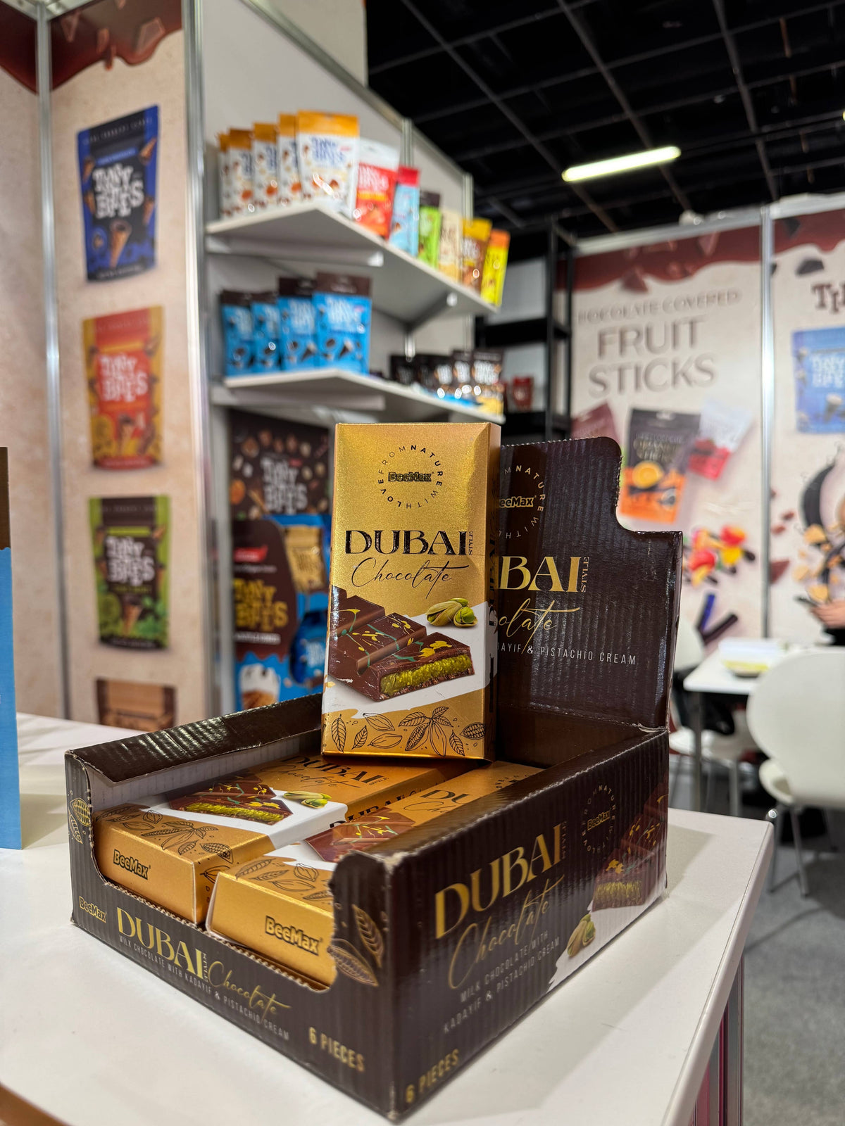 Beemax Dubai Chocolate
