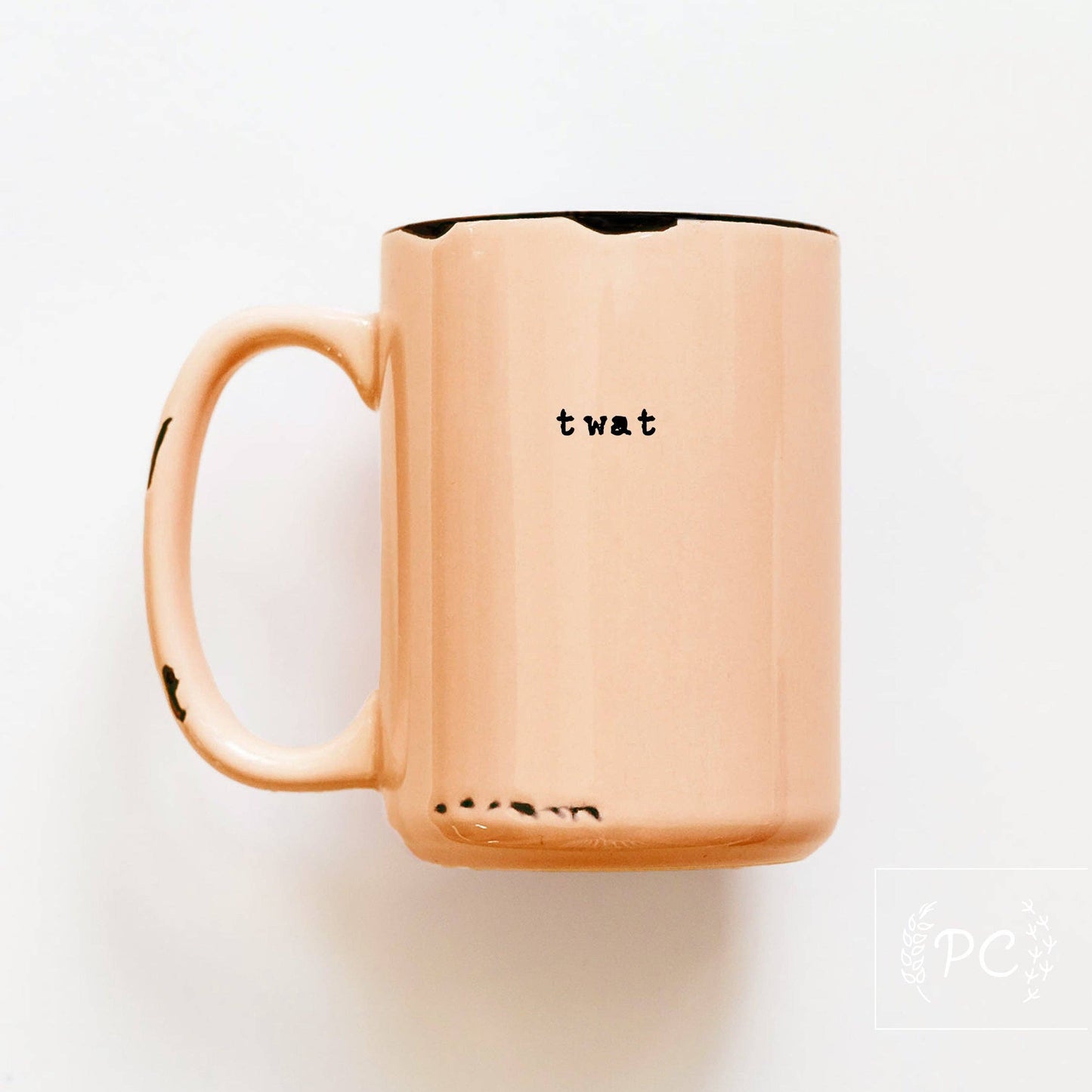 Twat | Ceramic Mug