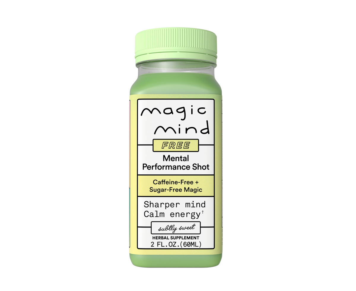 Magic Mind | Mental Performance Shot | FREE