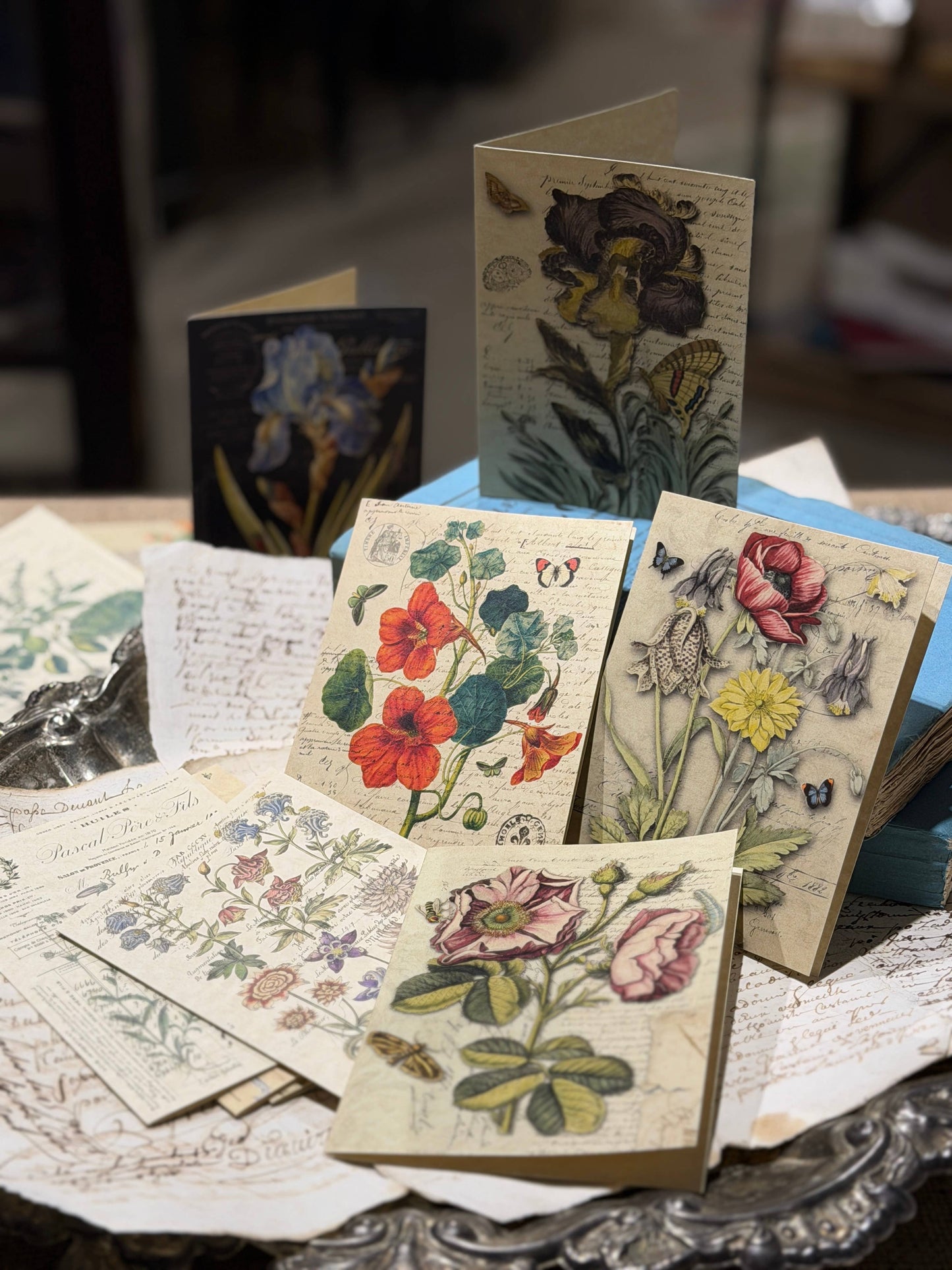 Botanicals Card