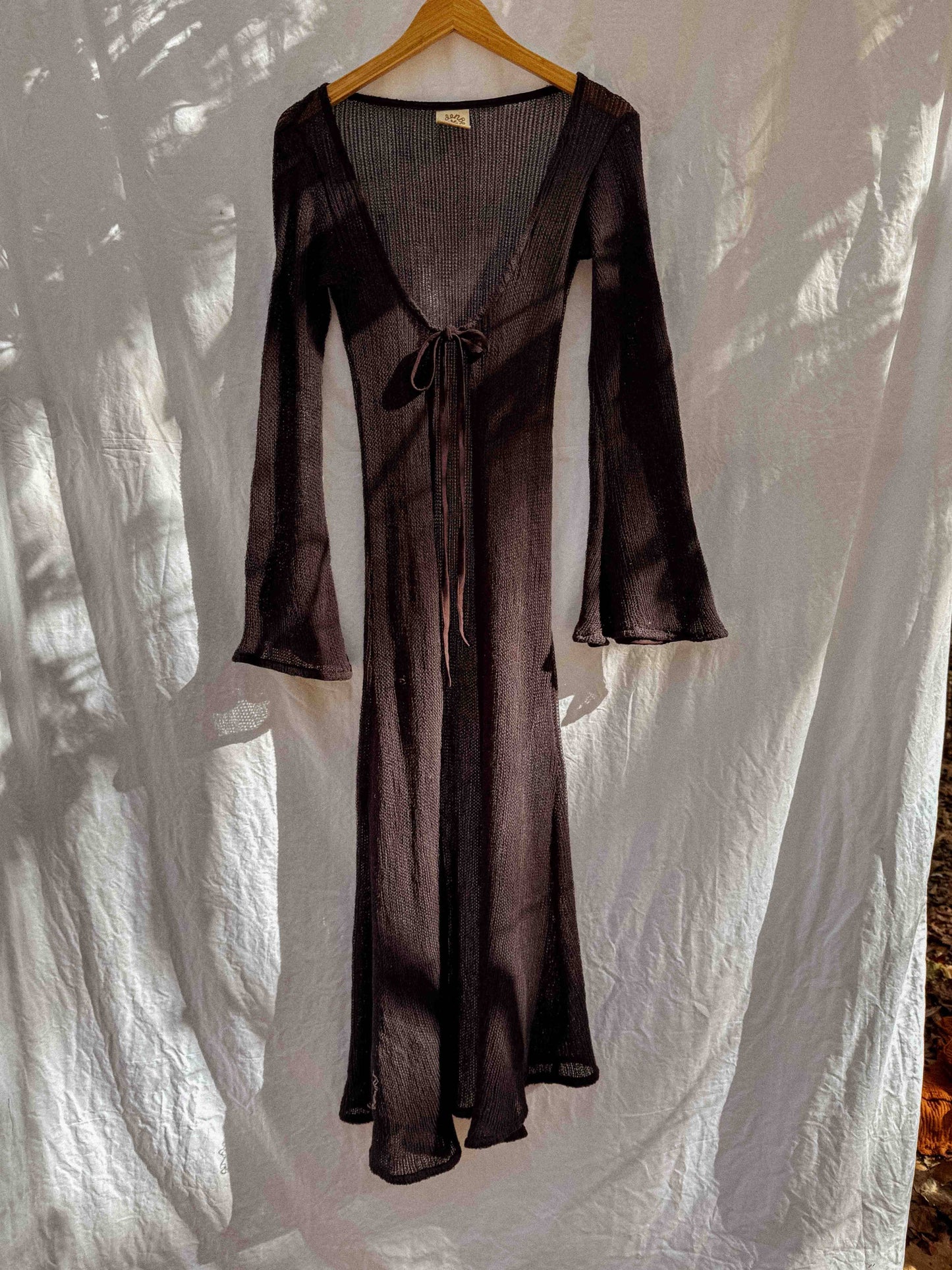 Knit Duster