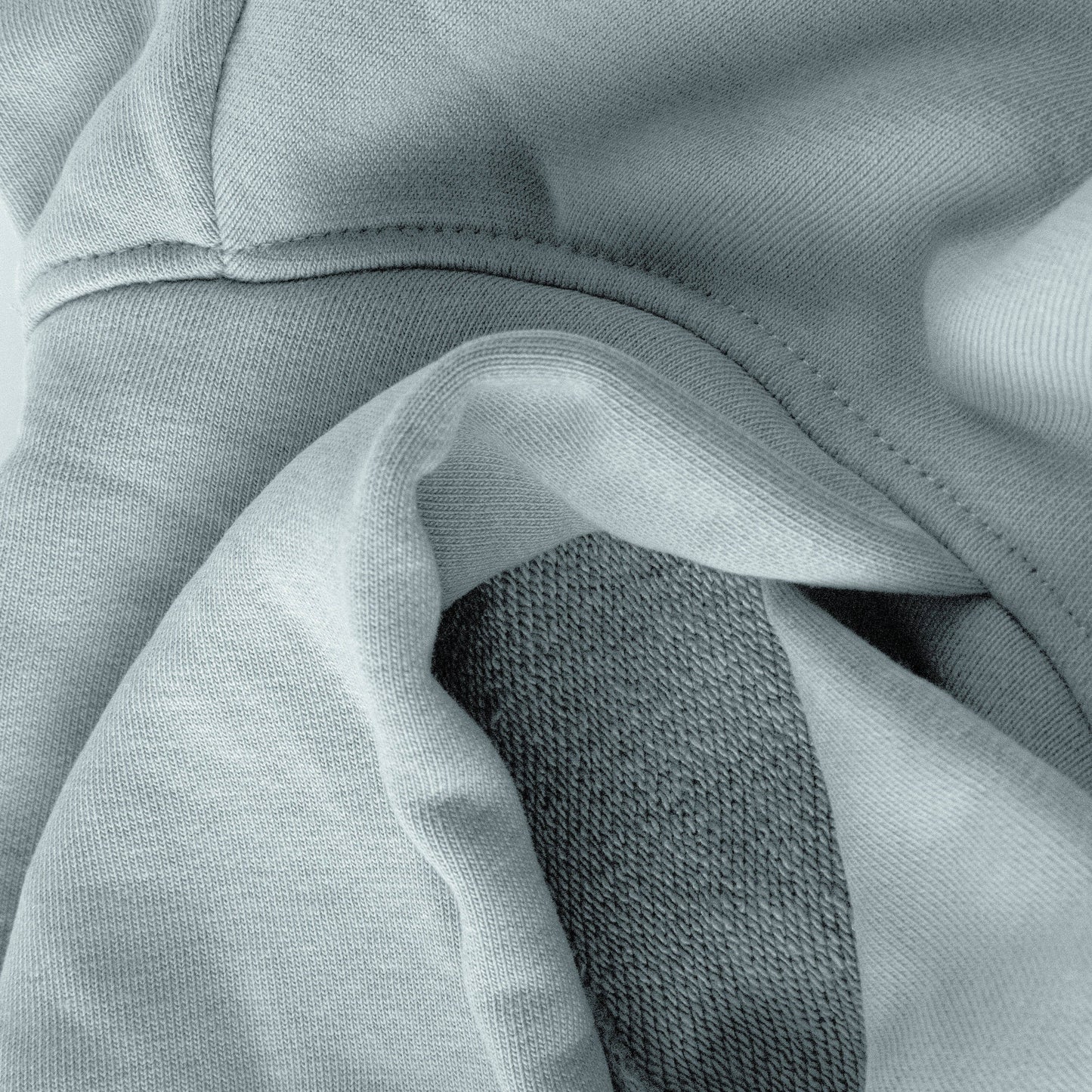 Hibiscus Flowers - UltraLuxe Heavyweight French Terry Hoodie