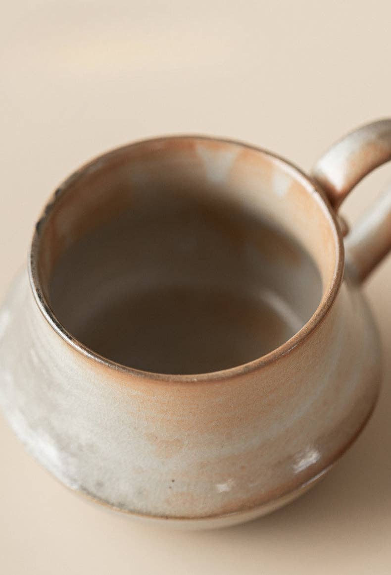 Gohobi  Shino Mug Coffee Cup