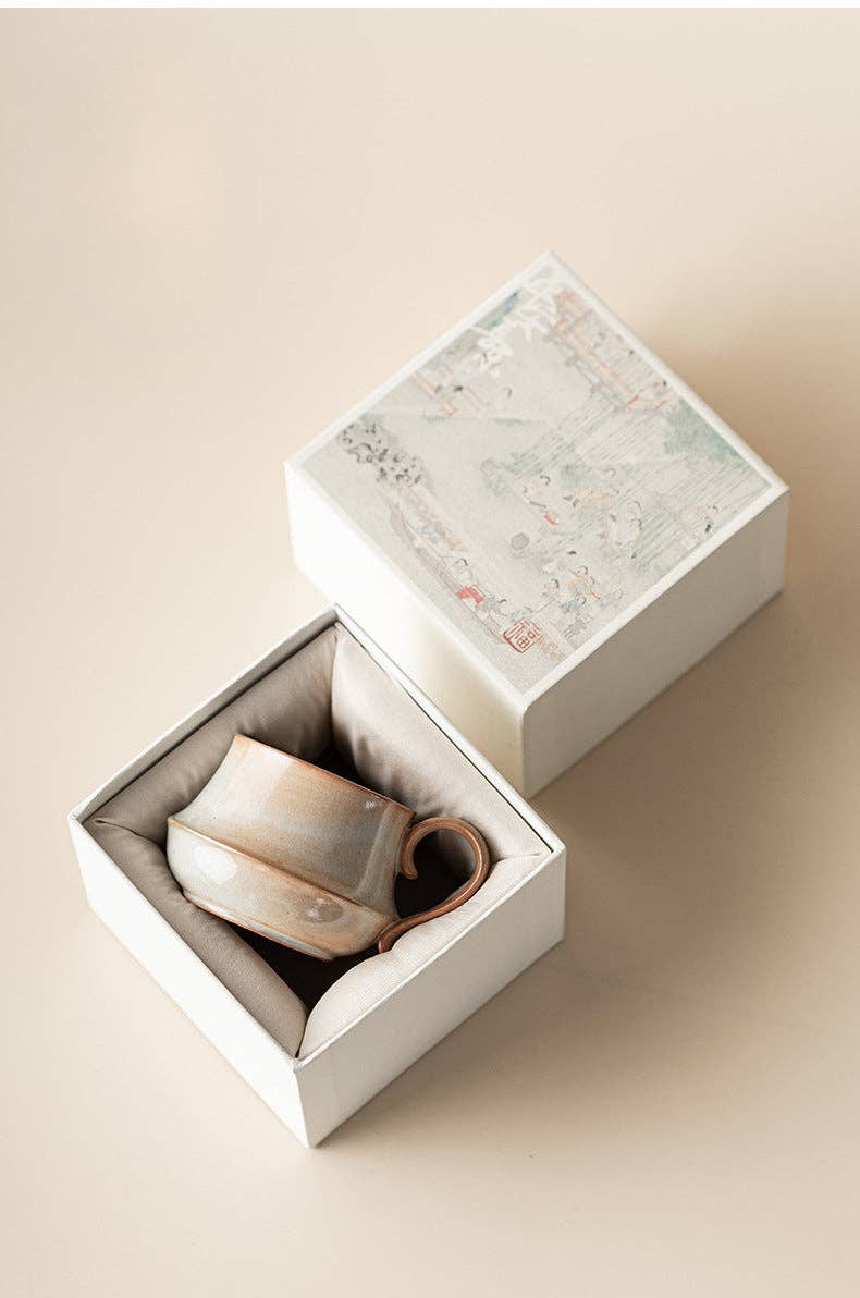 Gohobi  Shino Mug Coffee Cup