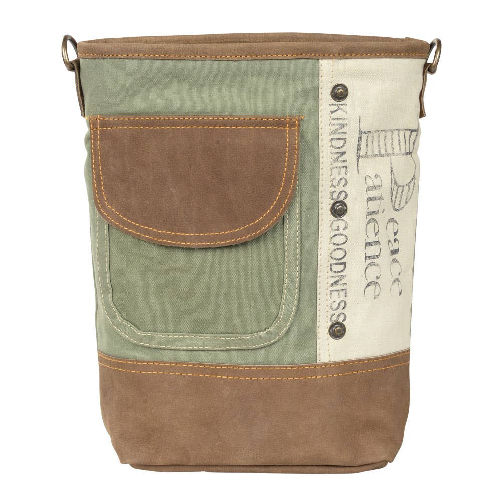 Peace And Patience Bag
