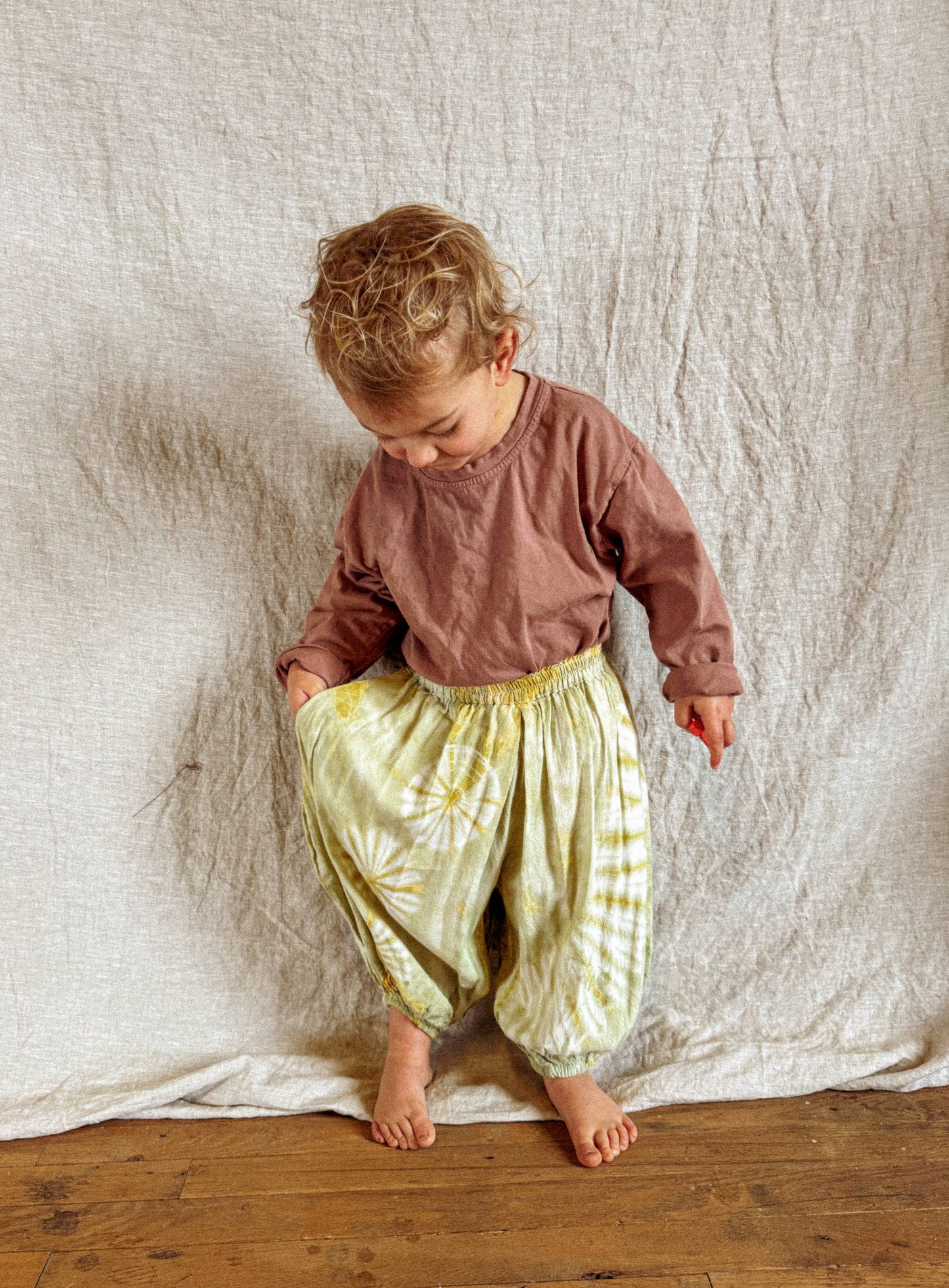 Kids Boho Pants