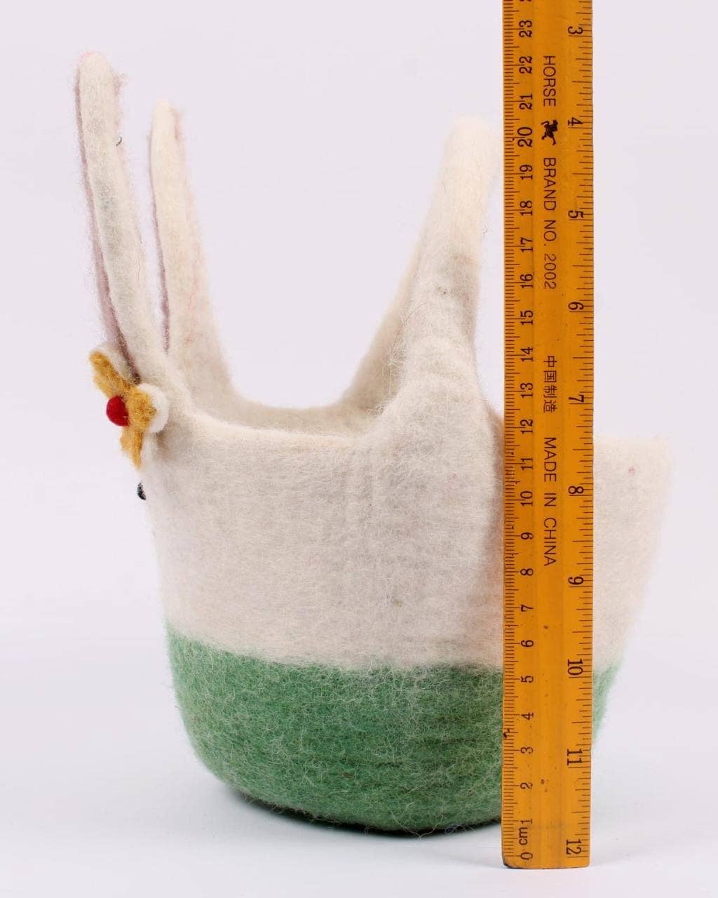 Easter Decor - Pastel Easter Bunny Basket