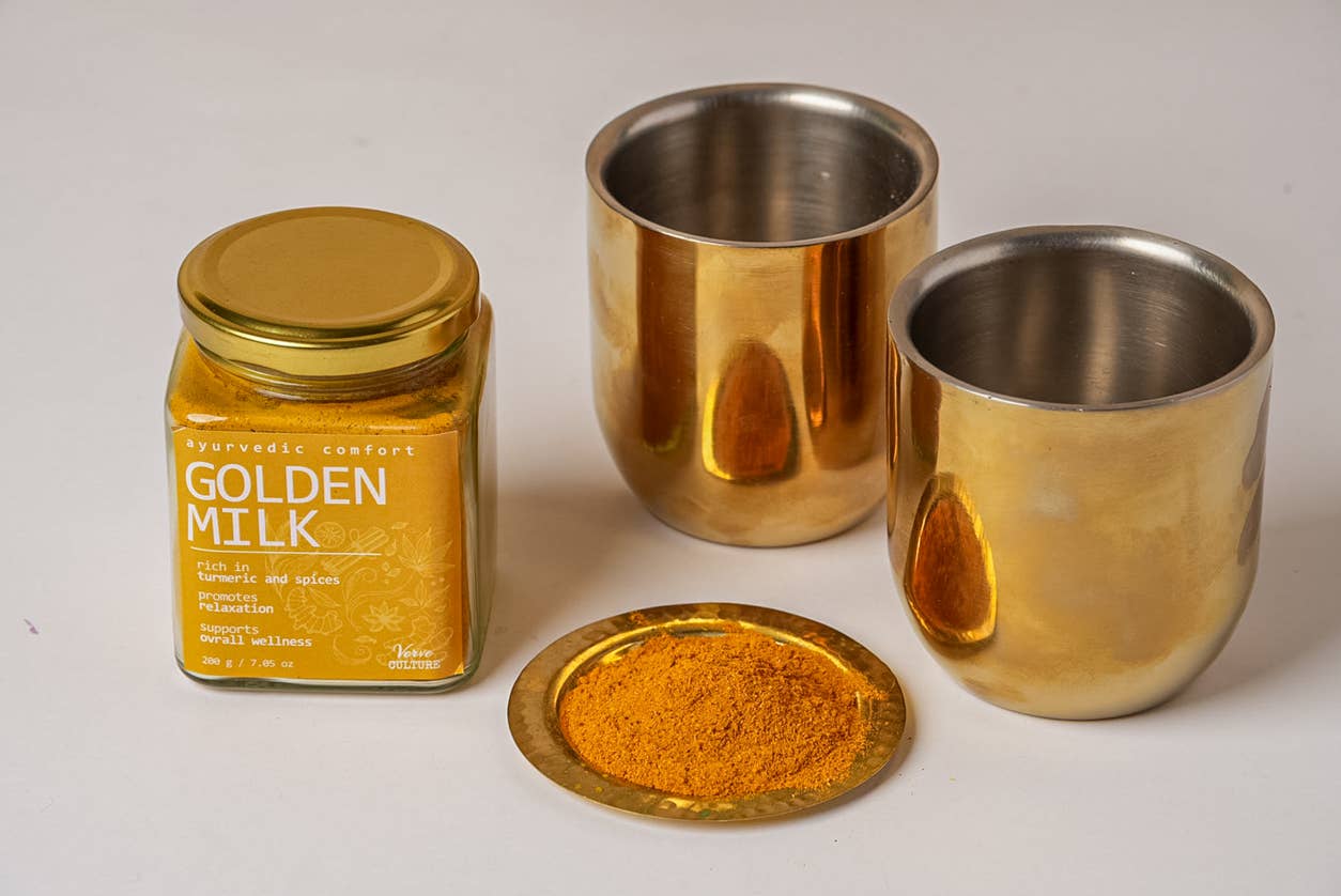 Golden Milk Spice Blend - 200g