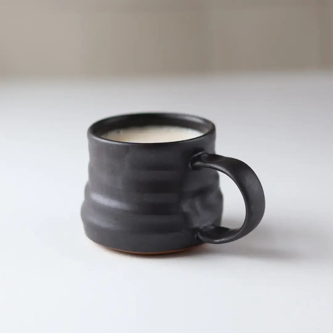 Petite Mug | 4 colors handmade ceramic pottery espresso cup 