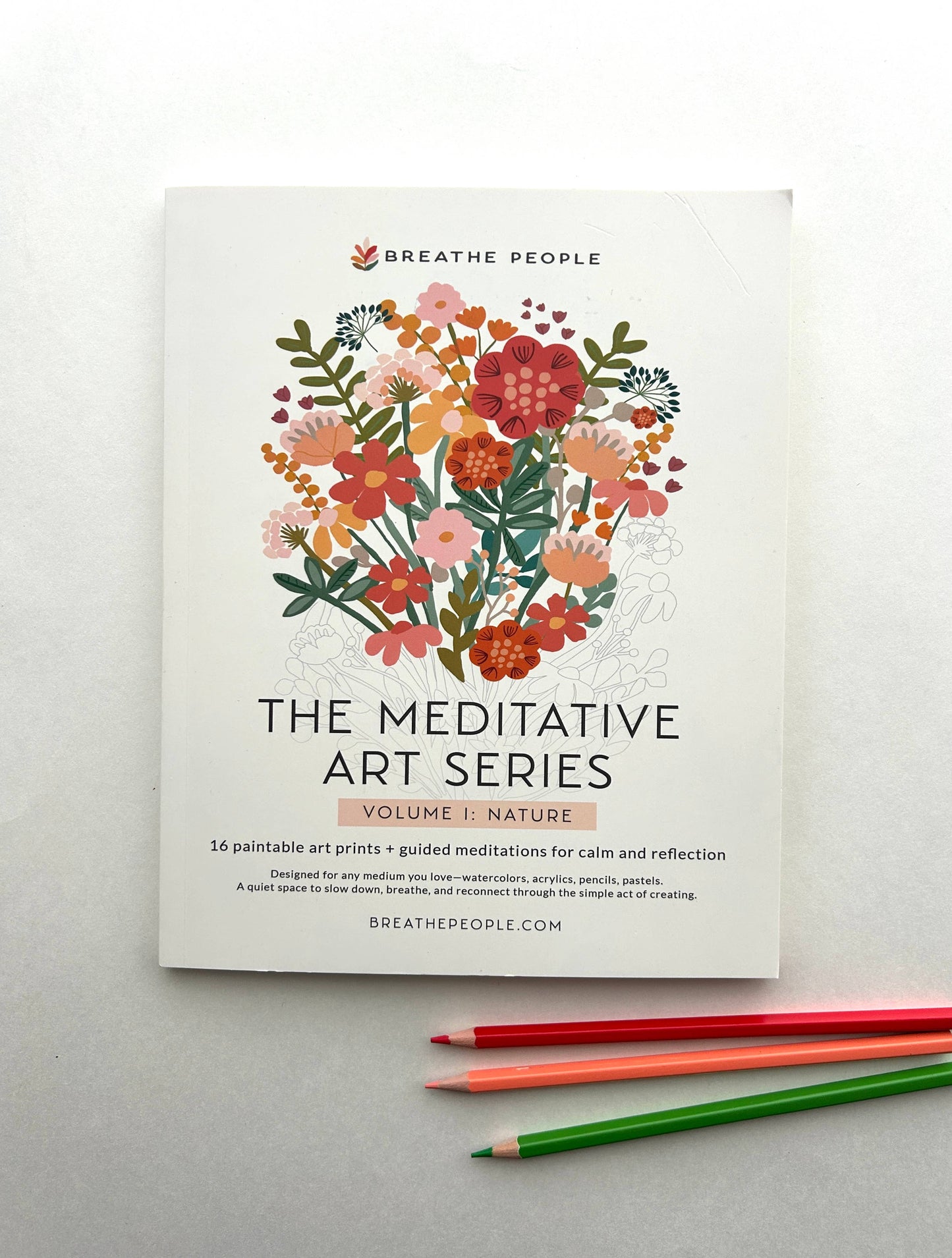 Meditative Art series
