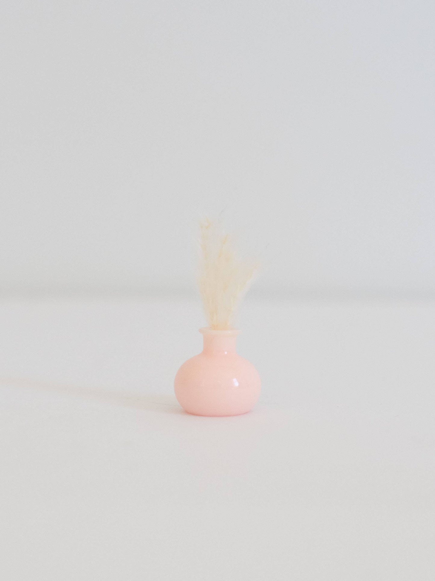 Dollhouse Miniature Pink Vase | 5 Styles