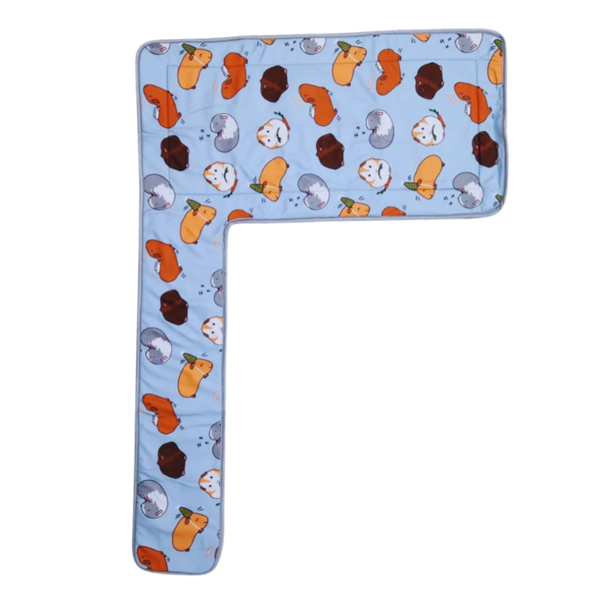 Fleece Cage Liners with Absorbent Layer for Guinea Pigs
