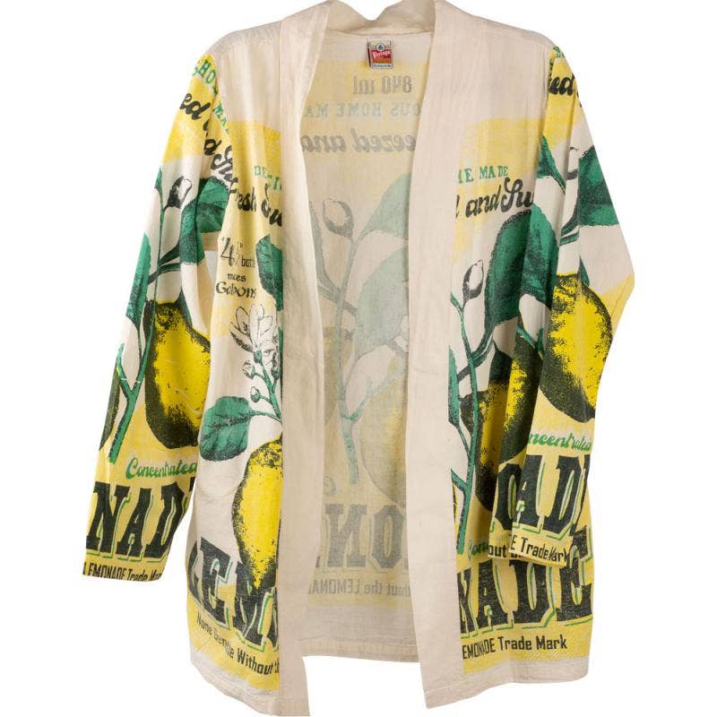 LEMONADE LONG JACKET