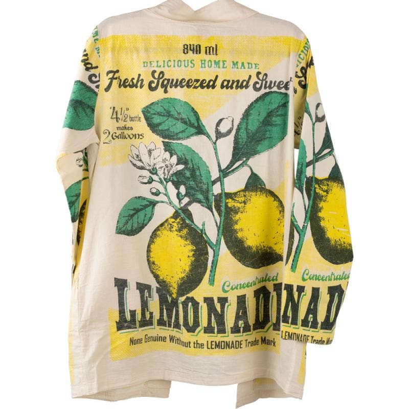 LEMONADE LONG JACKET