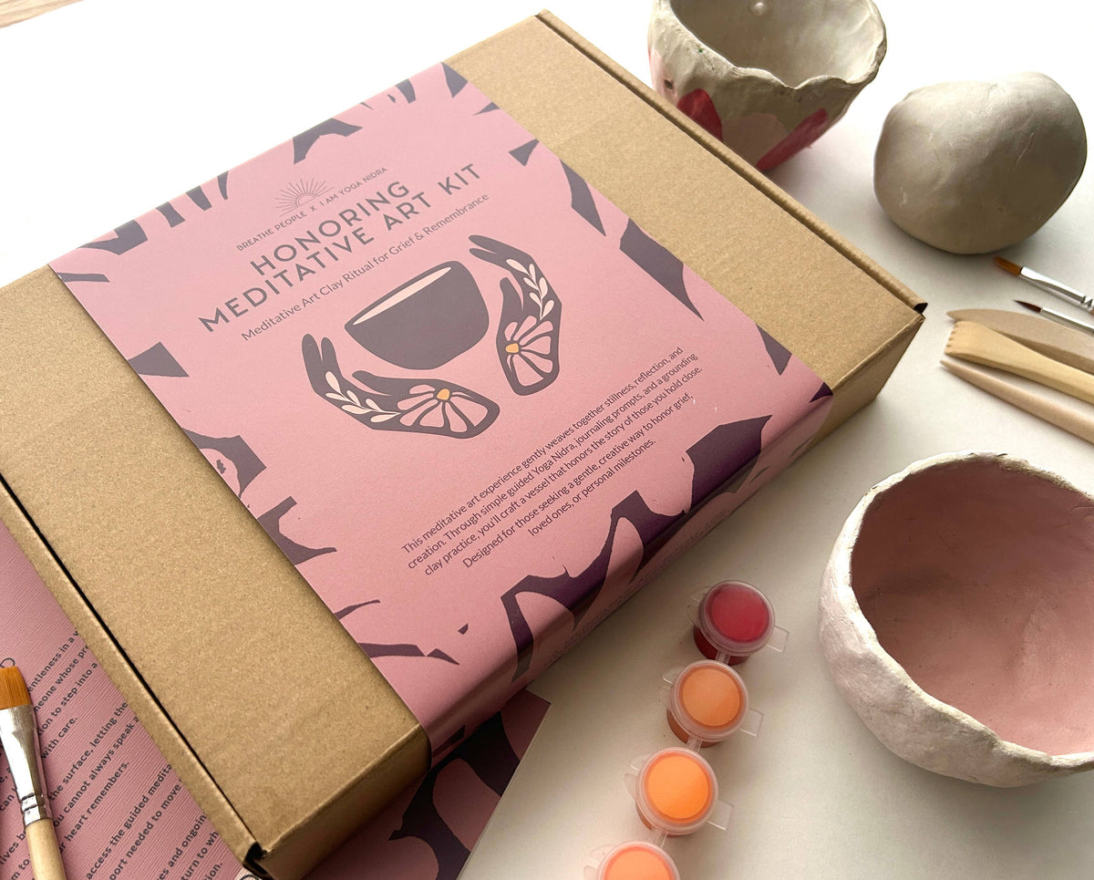The Honoring Meditative Art Kit