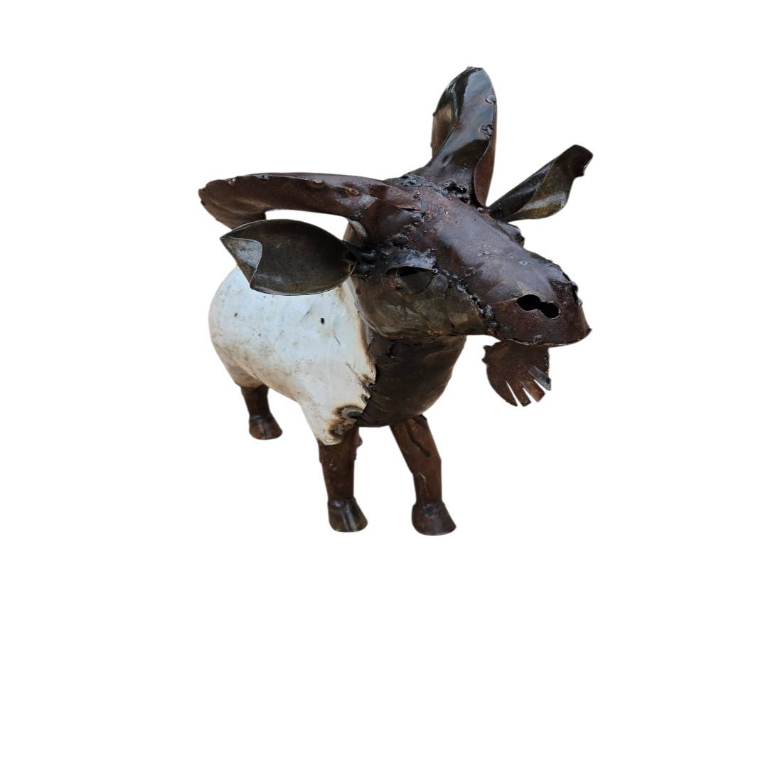 METAL MEDIUM GOAT