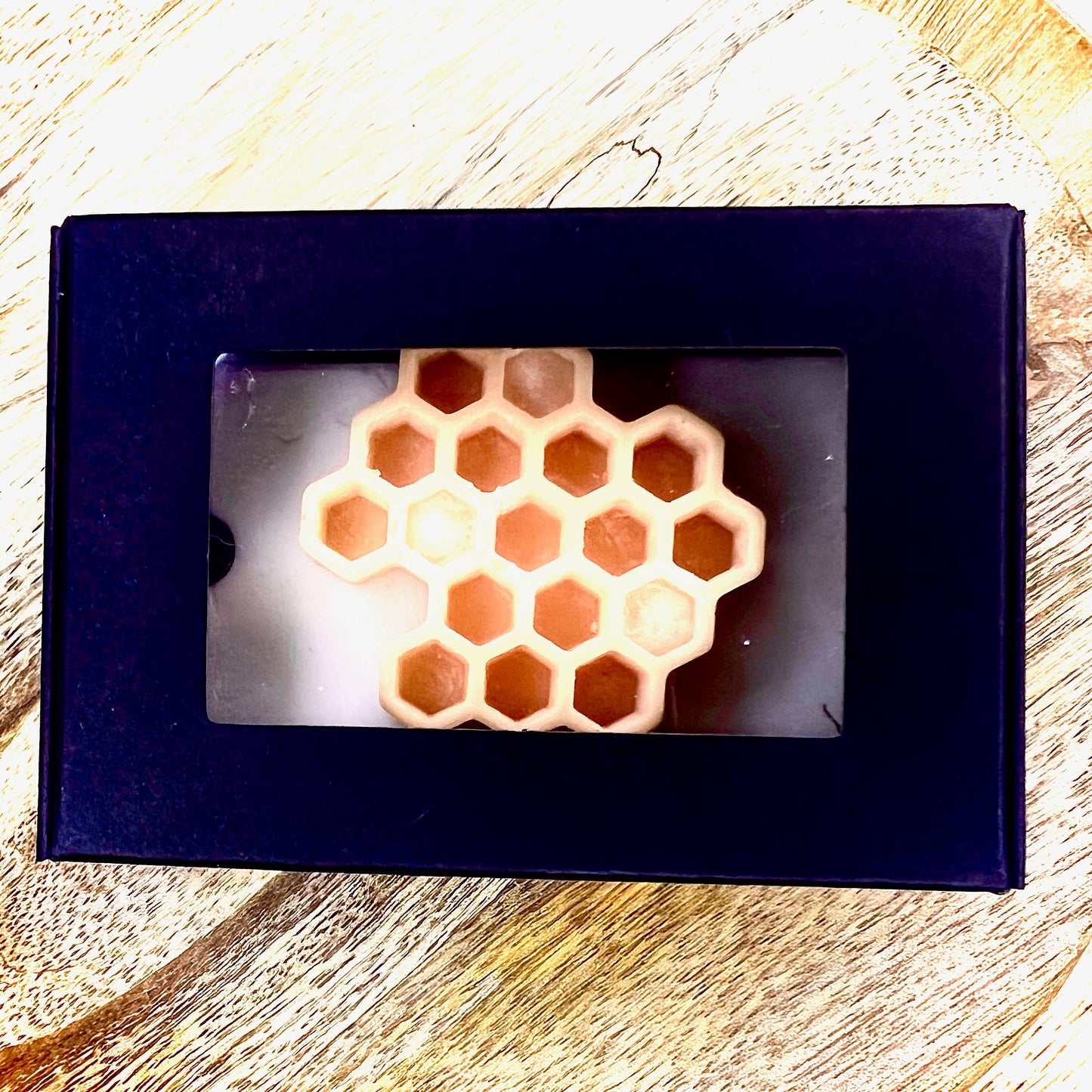 Milk & Honey Scented Wax Sachet