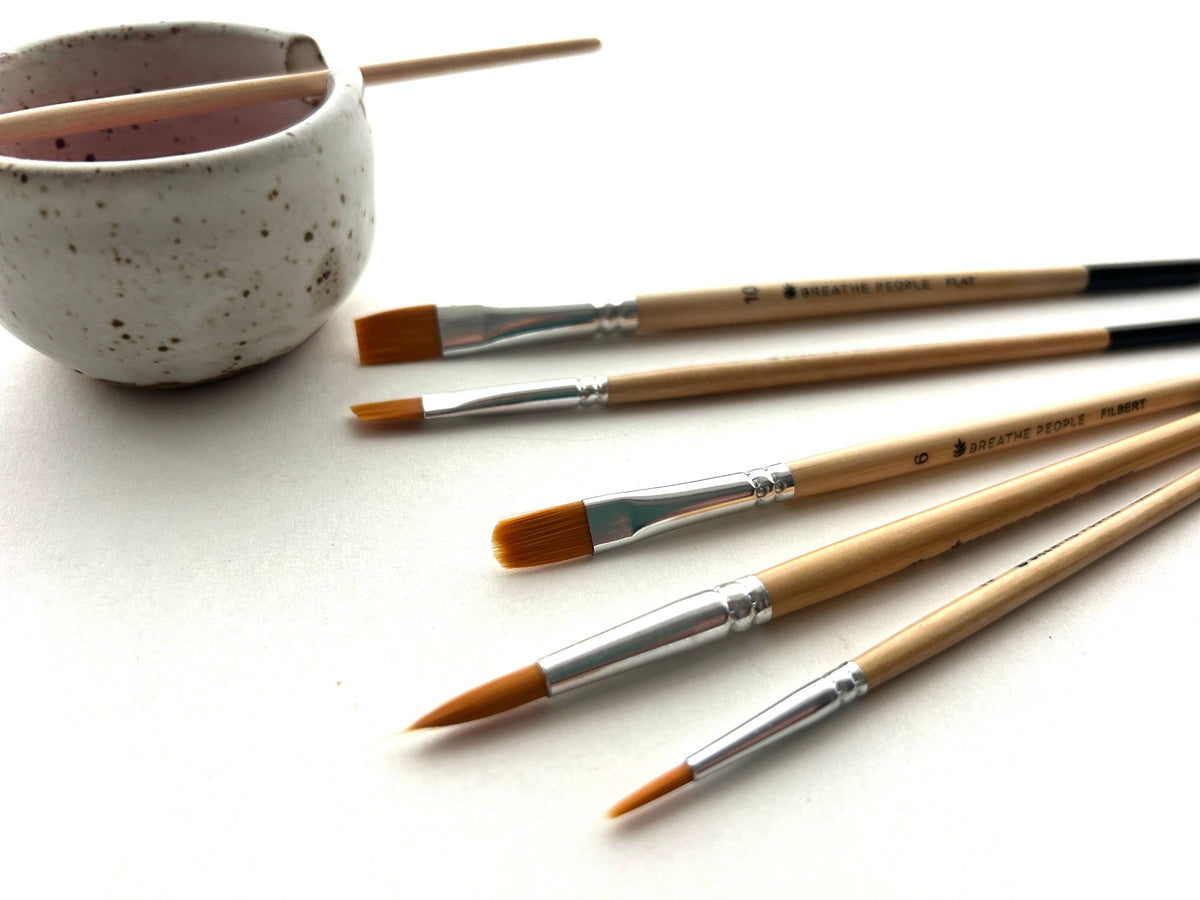 Paintbrush set