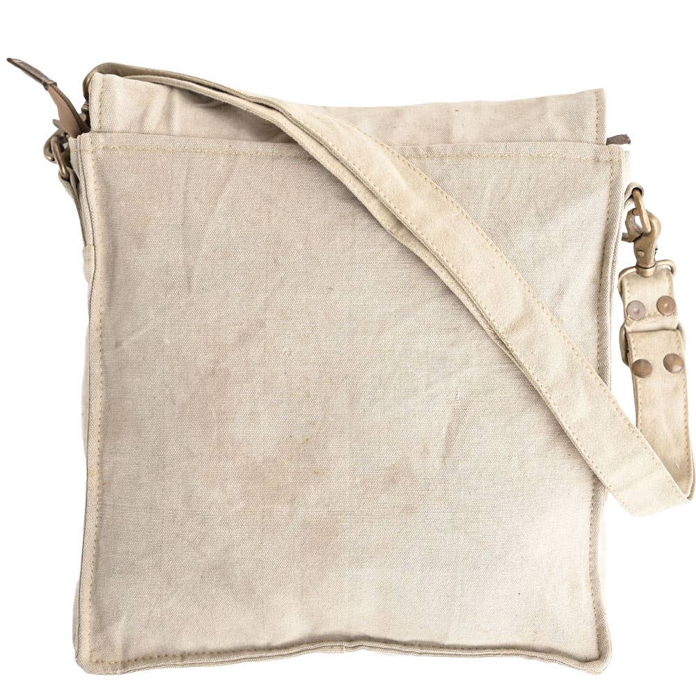 WHITE OWL BREWERY  SHOULDER/CROSSBODY BAG
