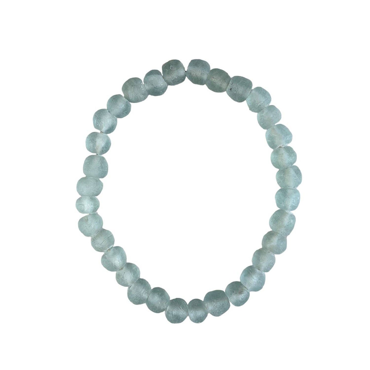African Recycled Glass Beads