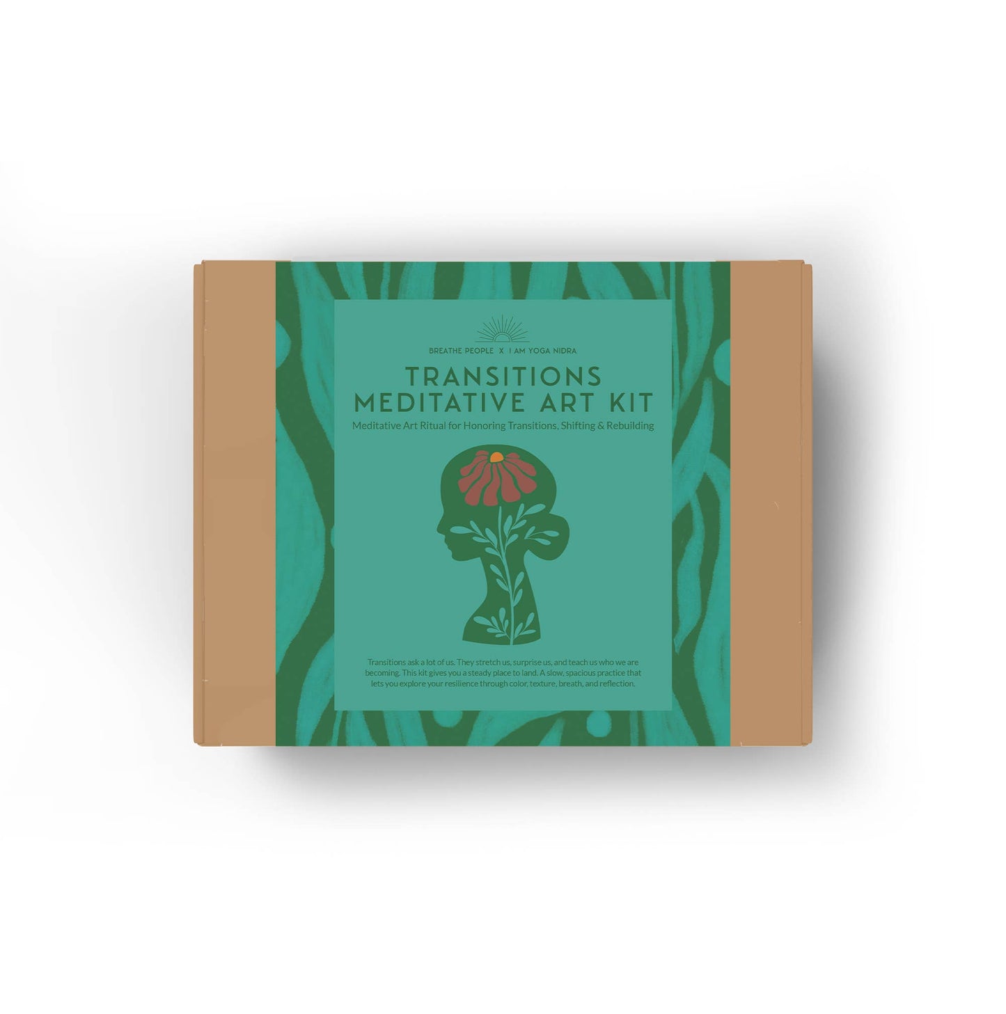 Gentle Transitions Meditative Art Kit
