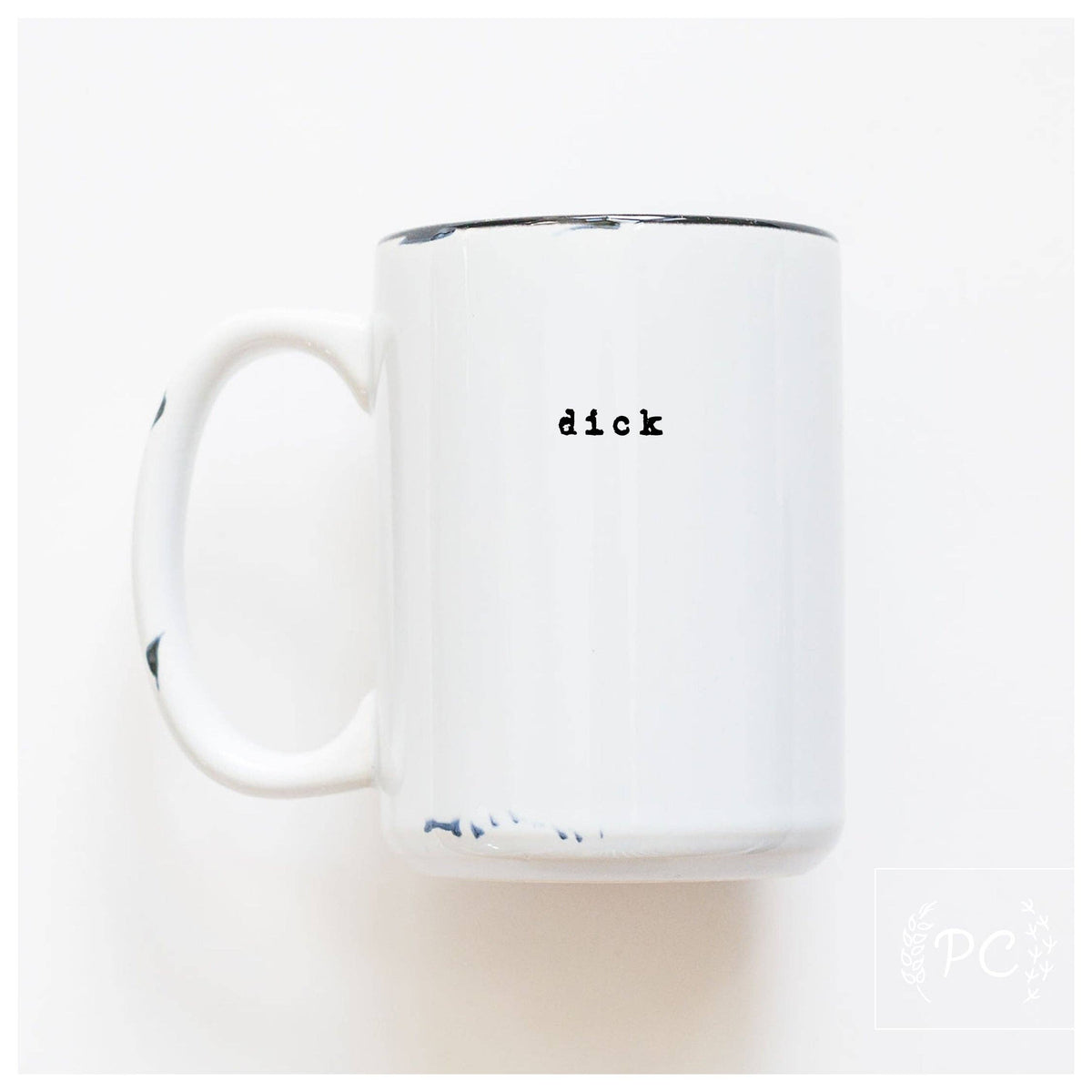 Dick | ceramic mug
