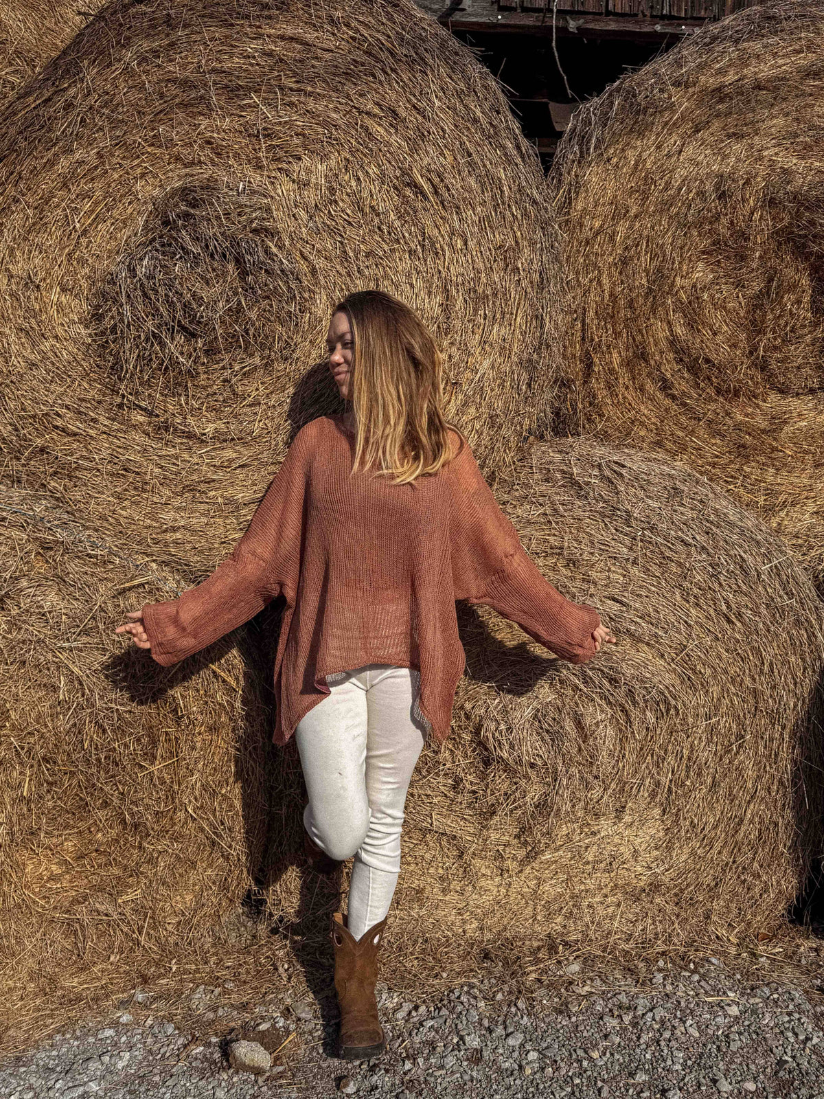 Knit Tunic