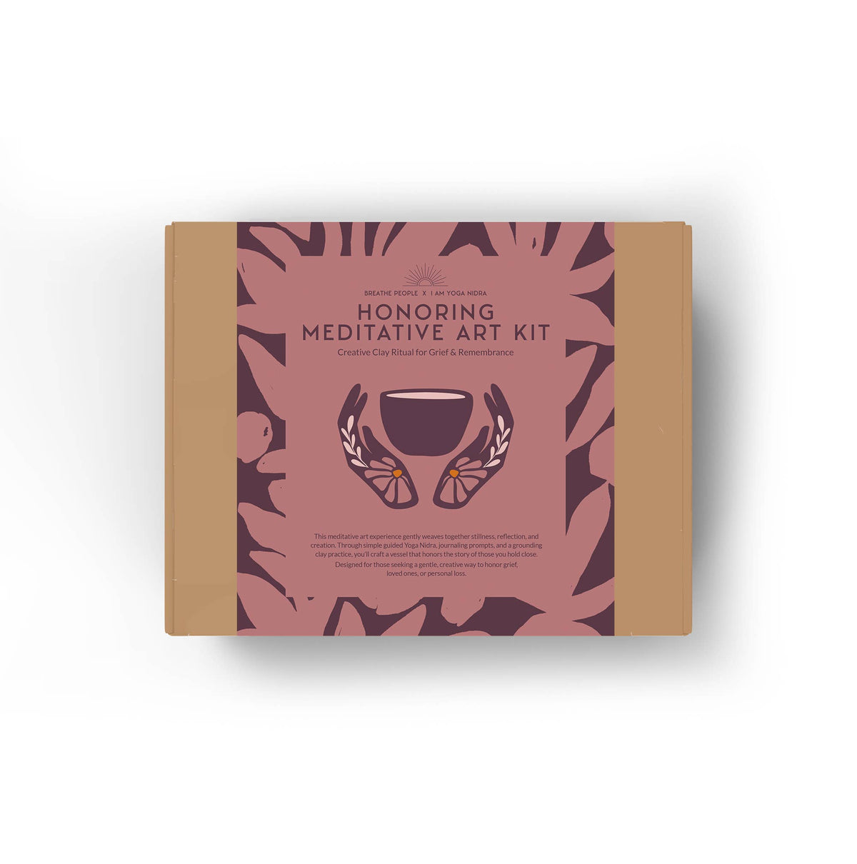 The Honoring Meditative Art Kit