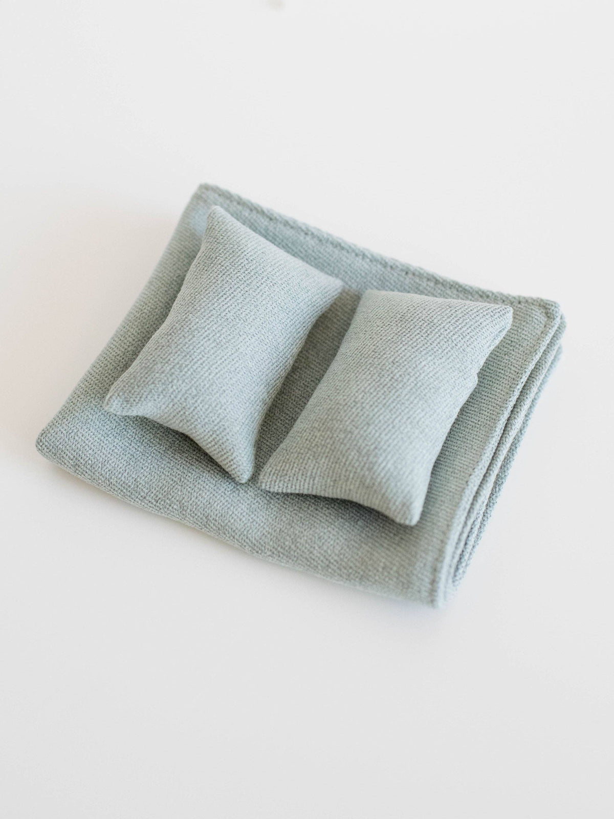 Dollhouse Double Bedding Set | Sage Green