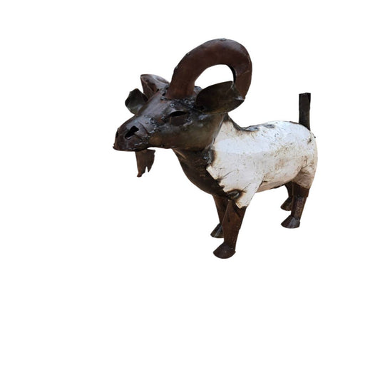 METAL MEDIUM GOAT