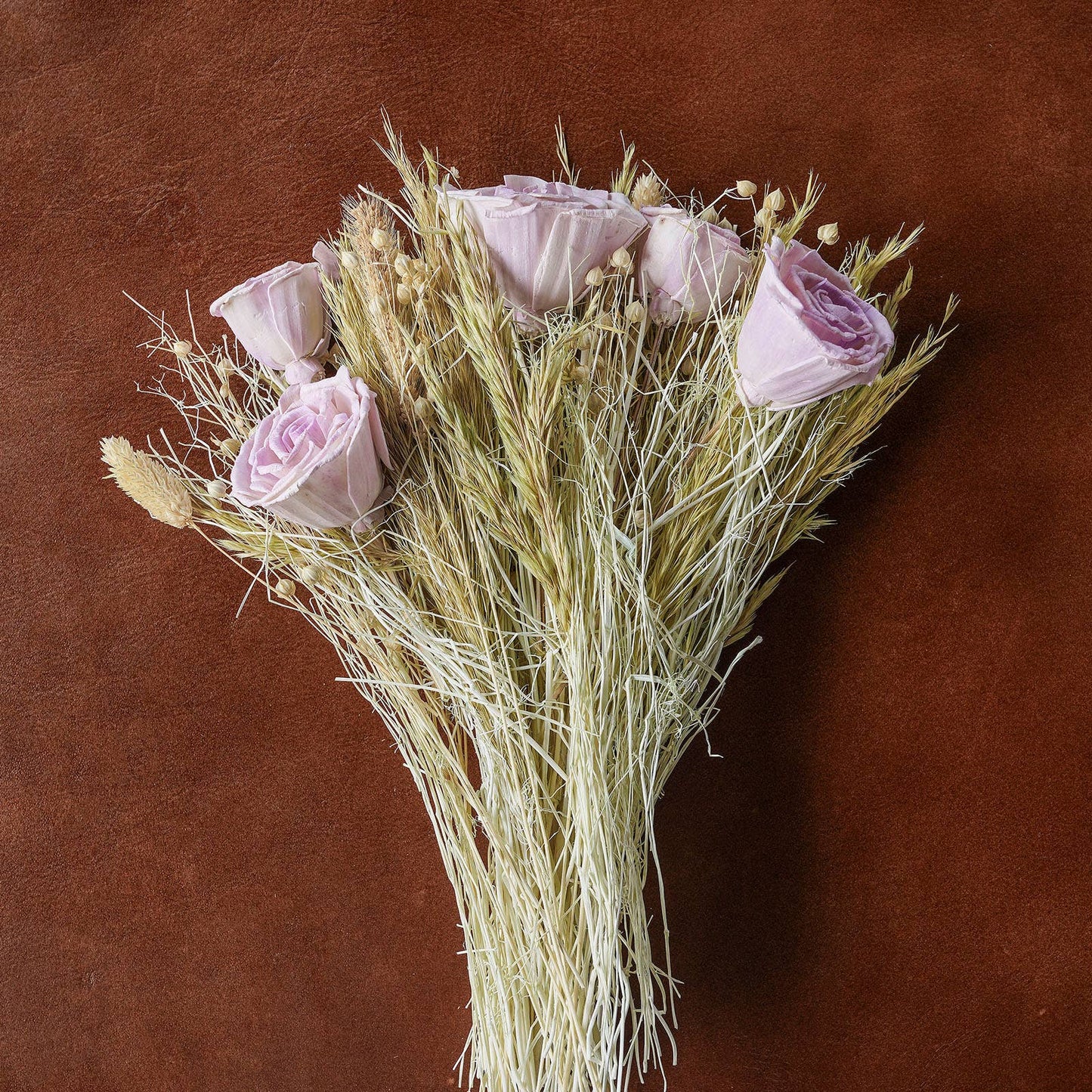 Dried Flower Bouquet Mixed Color, Large