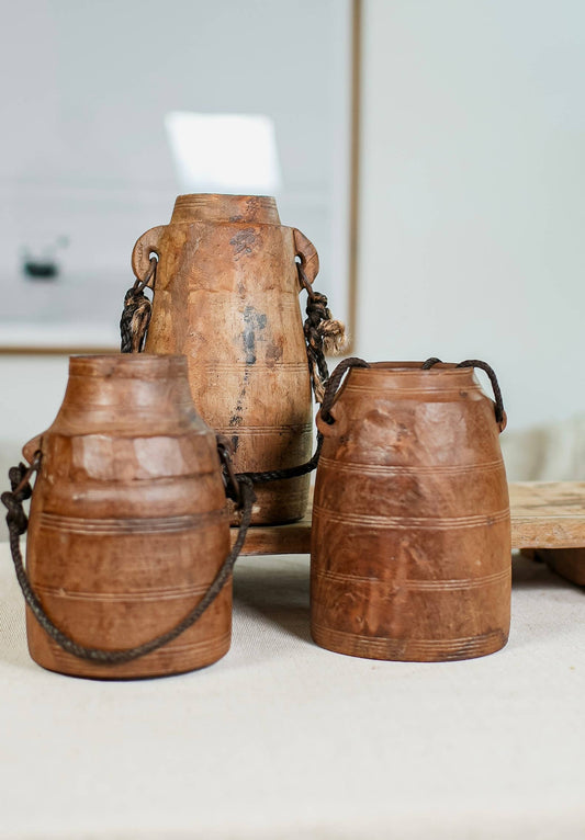 Vintage Nepali Pot