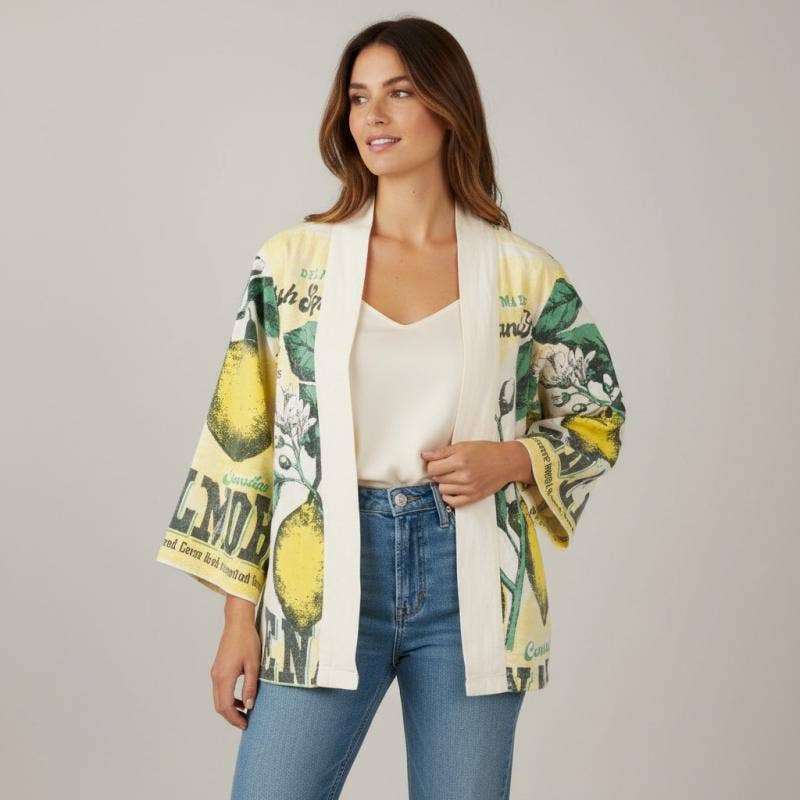 LEMONADE SHORT JACKET