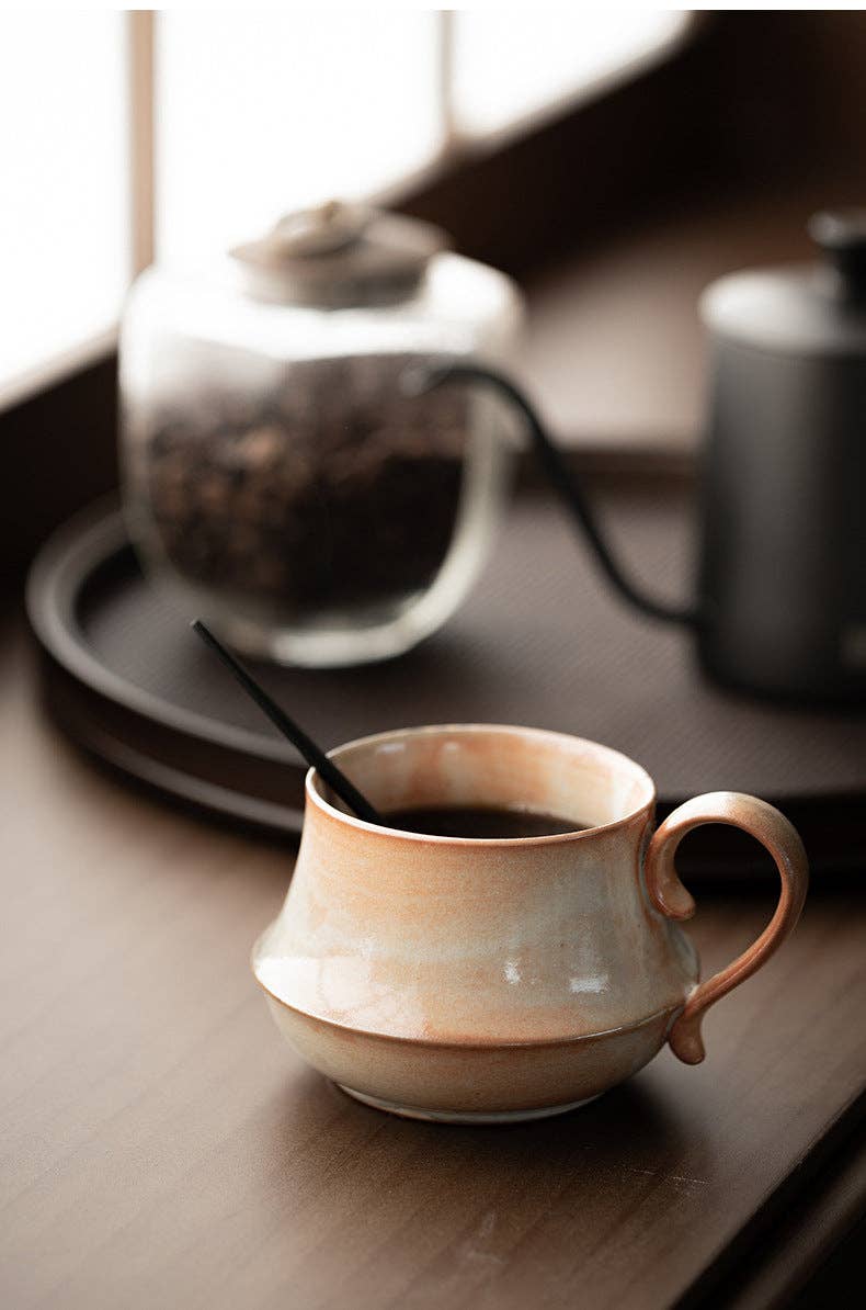 Gohobi  Shino Mug Coffee Cup