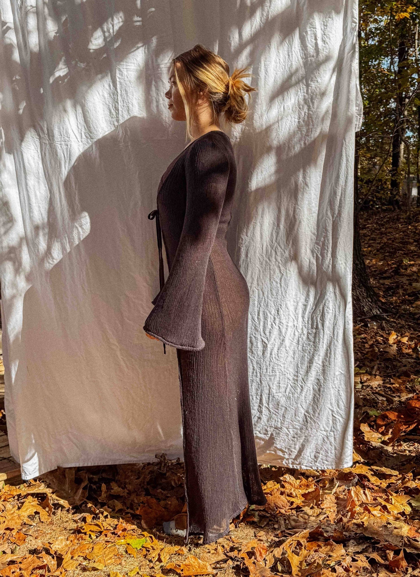 Knit Duster