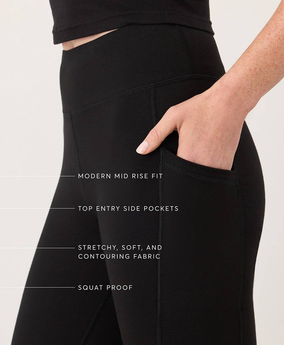 Pact Leggings
