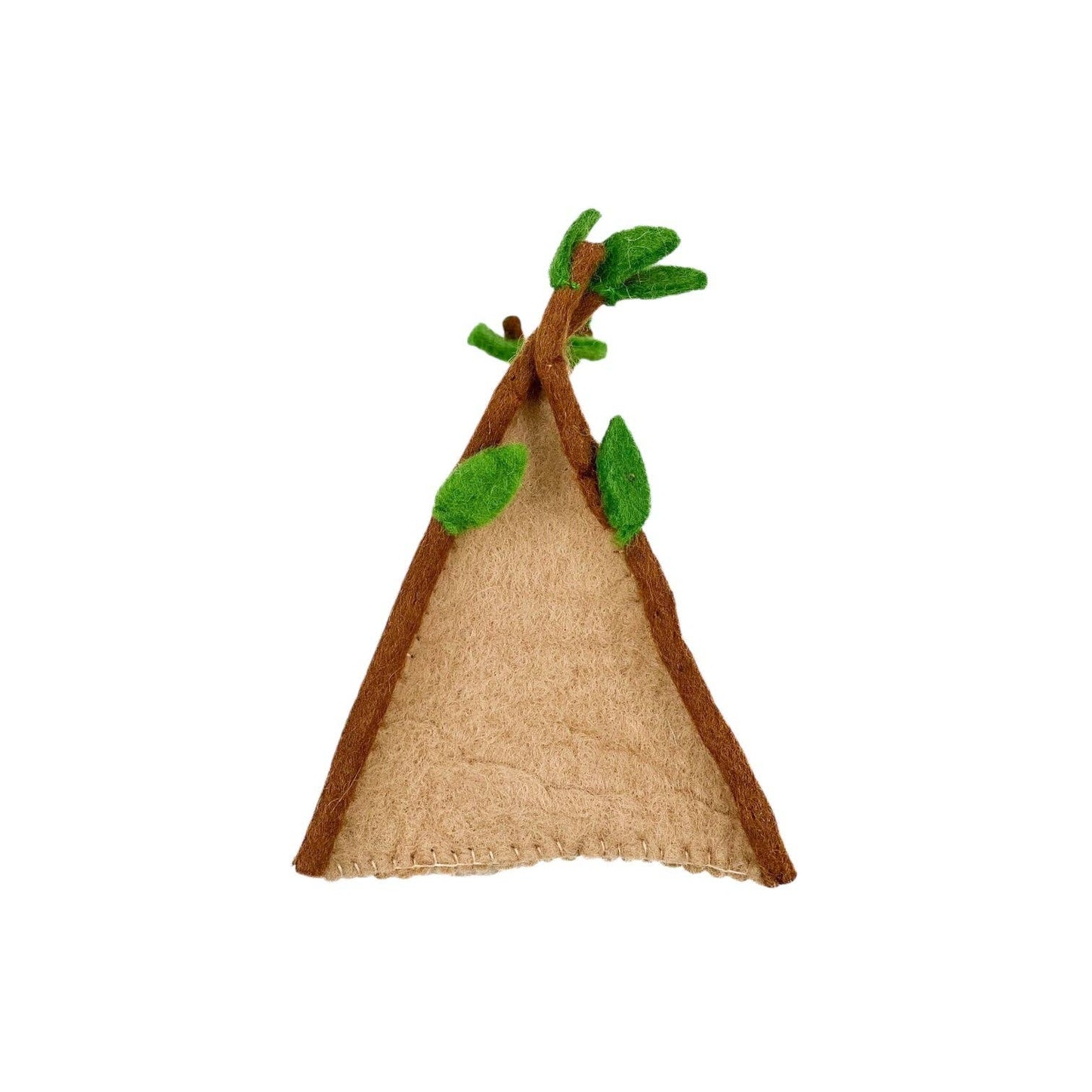 Flynn the Fox - Felt Play Set