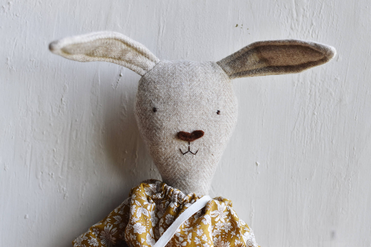 Ruthie the Rabbit - Liberty Floral
