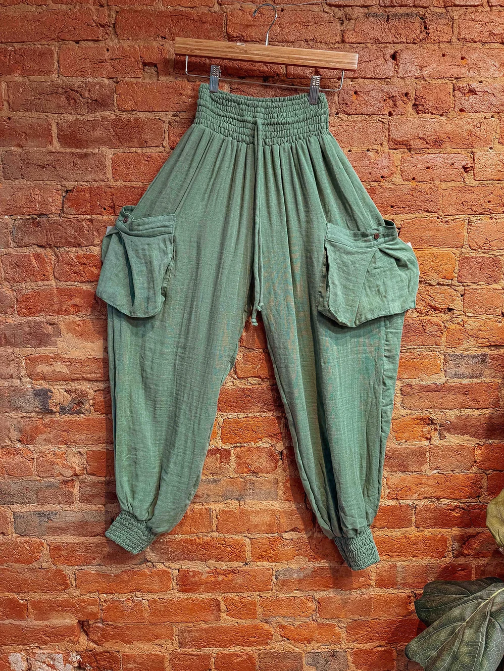  Boho Joggers