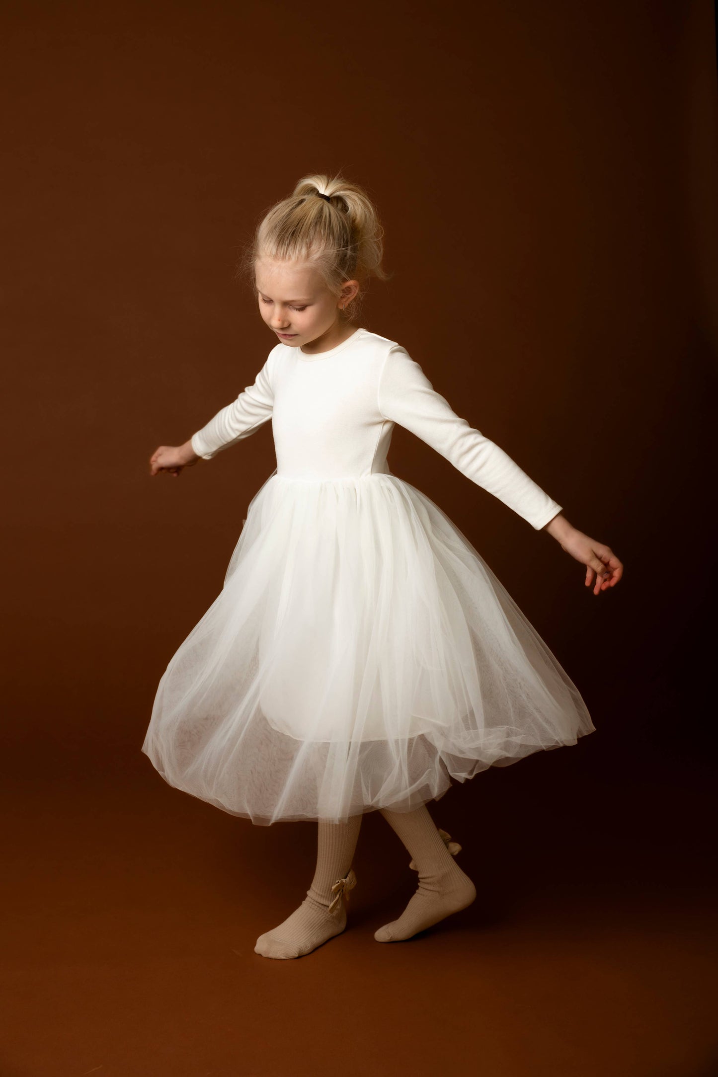 Annie & Charles® SVEA tulle dress