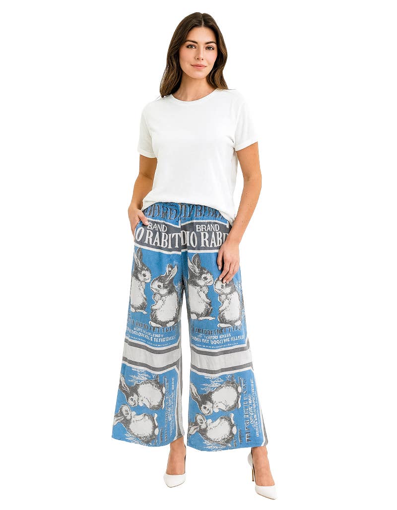 COTTON PANT(KT-1662)