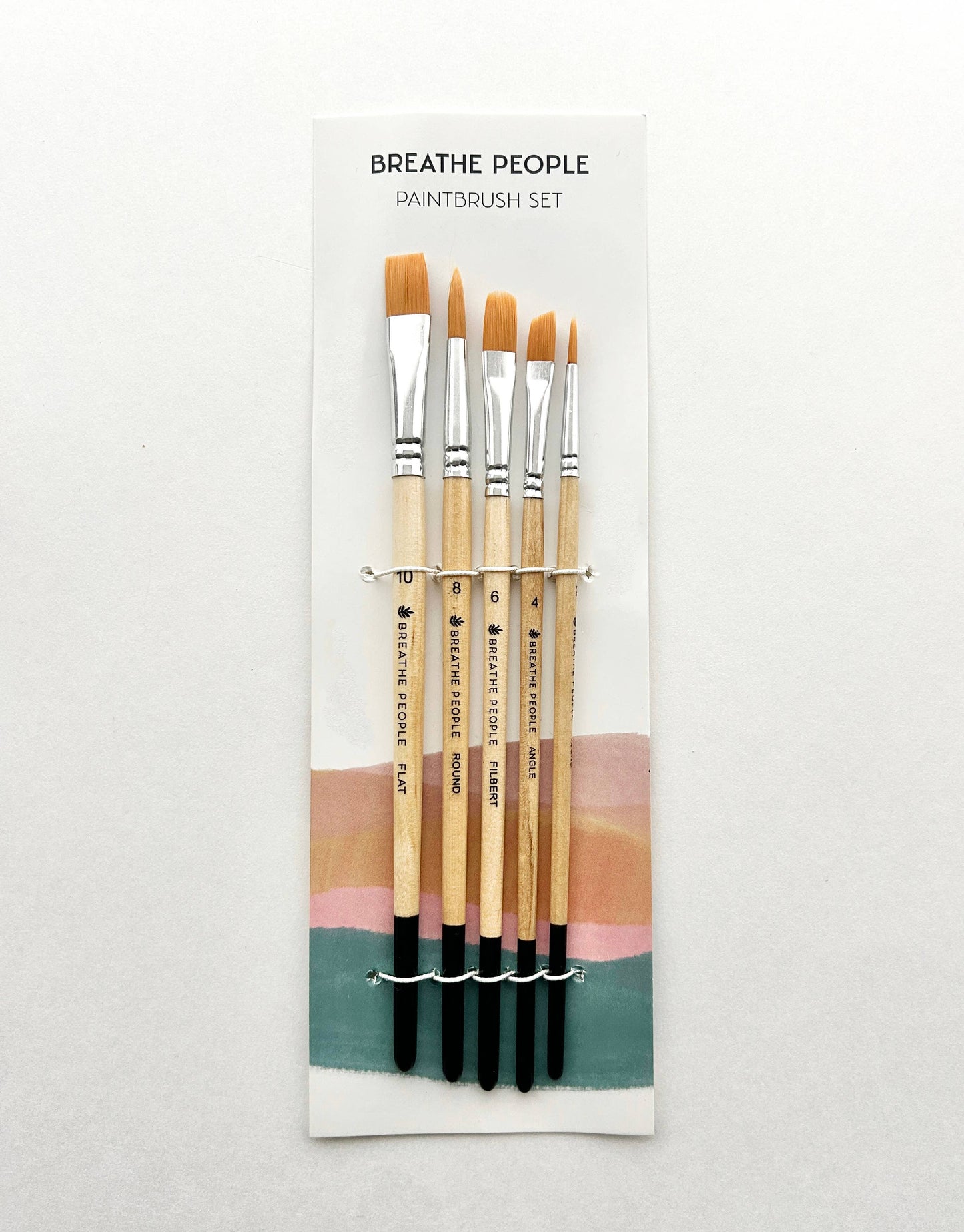 Paintbrush set