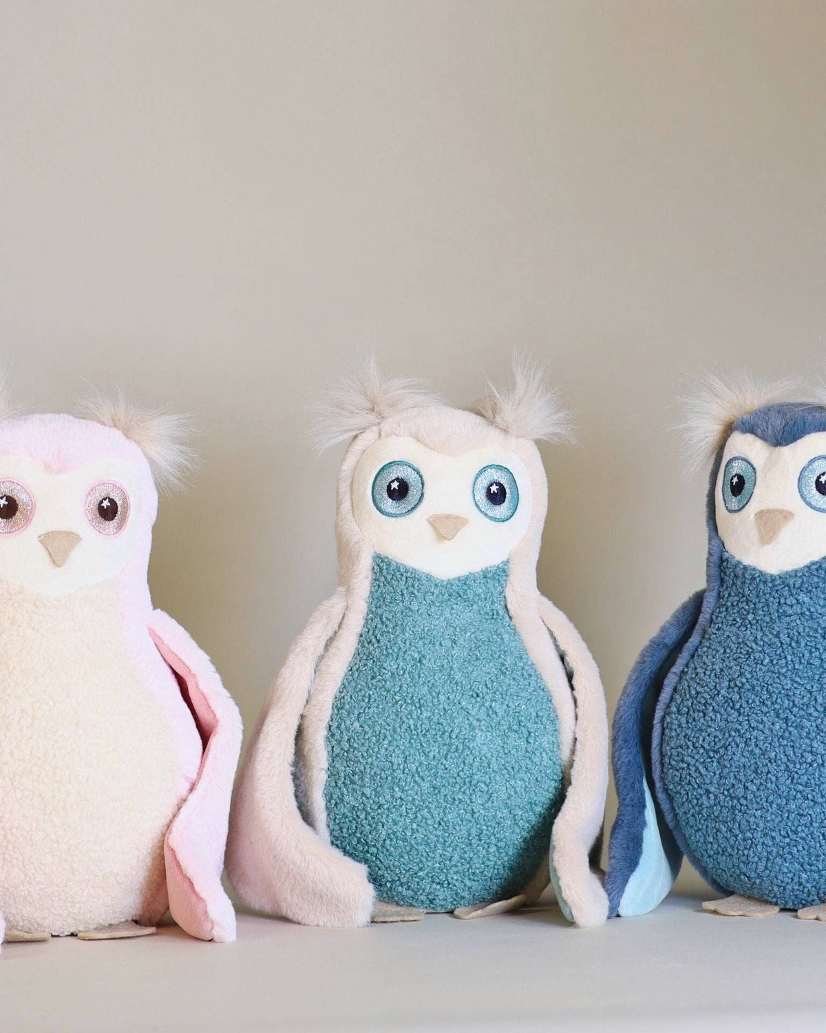 Ginette the Owl